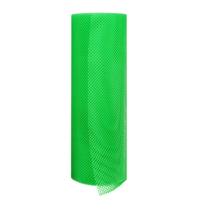 Thunder Group PLBL240G 2' x 40' Green Bar Liner