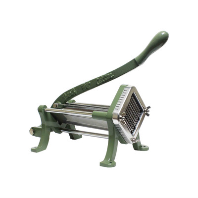 Thunder Group IRFFC001 0.25" Sq. Cut Cast Iron French Fry Cutter