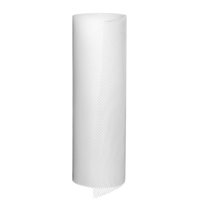 Thunder Group PLBL240W 2' x 40' White Bar Liner