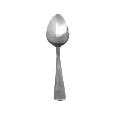 Thunder Group SLGF004 18/0 Stainless Steel Grapefruit Spoon