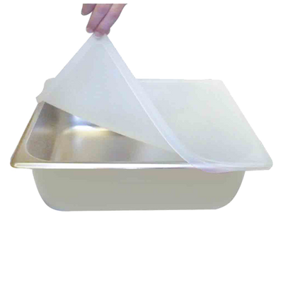 Thunder Group PLFS7130 Clear Silicone Lid