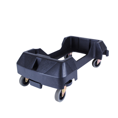 Thunder Group PLTCD023 Polypropylene Trash Can Dolly
