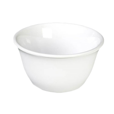 Thunder Group CR303W 7 Oz. White Melamine Bouillon Cup