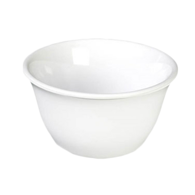 Thunder Group CR303W 7 Oz. White Melamine Bouillon Cup