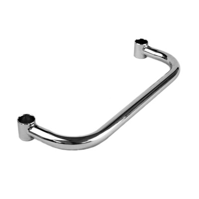 Thunder Group CMCH014 14" L Chrome Finish Cart Handle