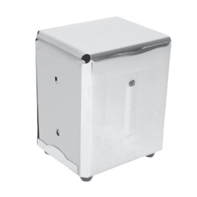 Thunder Group SLNH002 Stainless Steel Short Napkin Dispenser