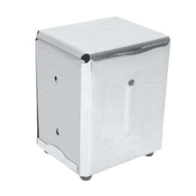 Thunder Group SLNH002 Stainless Steel Short Napkin Dispenser