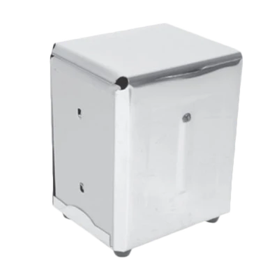 Thunder Group SLNH002 Stainless Steel Short Napkin Dispenser