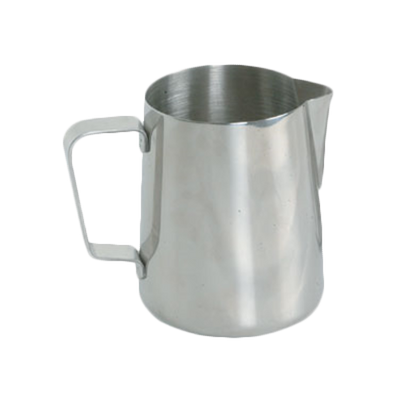 Thunder Group SLME020 20 Oz. Stainless Steel Frothing Pitcher