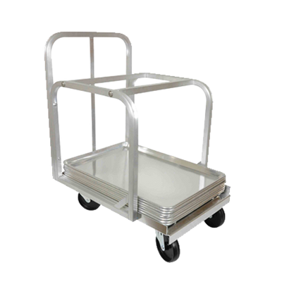 Thunder Group ALSC1826 Aluminum (54) 18" x 26" Pans Sheet Pan Truck