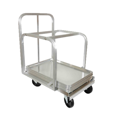 Thunder Group ALSC1826 Aluminum (54) 18" x 26" Pans Sheet Pan Truck