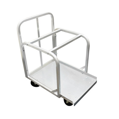 Thunder Group ALSC1826 Aluminum (54) 18" x 26" Pans Sheet Pan Truck