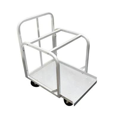 Thunder Group ALSC1826 Aluminum (54) 18" x 26" Pans Sheet Pan Truck