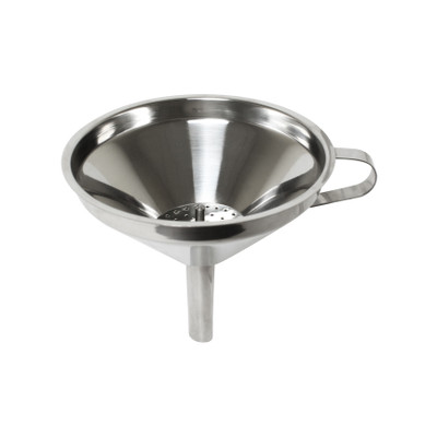 Thunder Group SLFN006 18 Oz. Stainless Steel Funnel