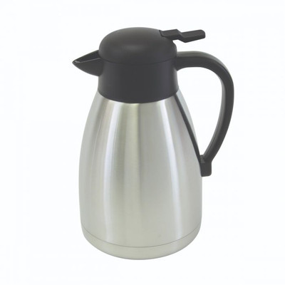 Thunder Group ASCS115 51 Oz. Stainless Steel Insulated Coffee Server