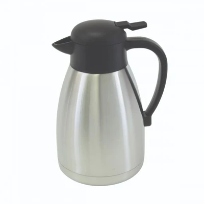 Thunder Group ASCS115 51 Oz. Stainless Steel Insulated Coffee Server