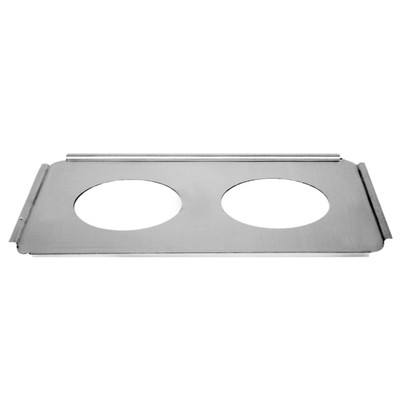 Thunder Group SLPHAP066 Stainless Steel Adapter Plate