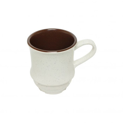 Thunder Group AD918AA 9 Oz. Arcadia Melamine with Handle Cup