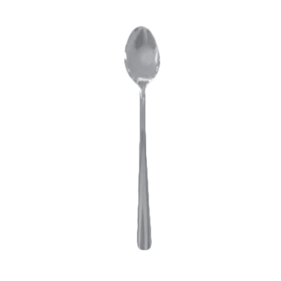 Thunder Group SLWD005 7.99&quot; L Stainless Steel Iced Tea Spoon
