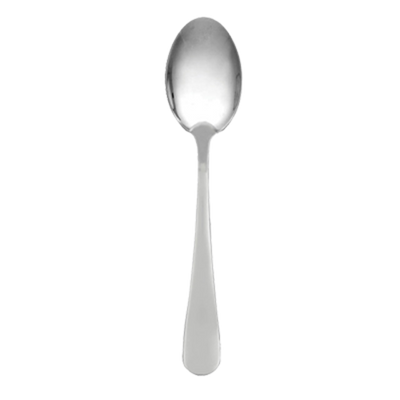 Thunder Group SLTE102 Bright 18/0 Stainless Steel Teaspoon