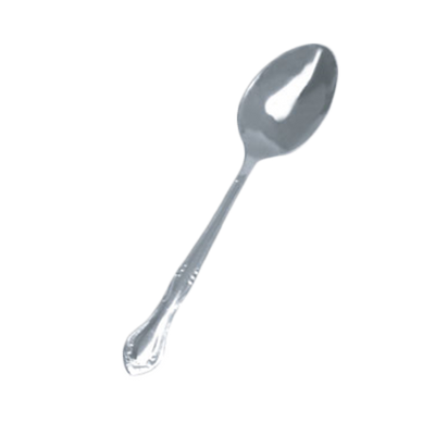 Thunder Group SLSF120 8.27" L Stainless Steel Tablespoon