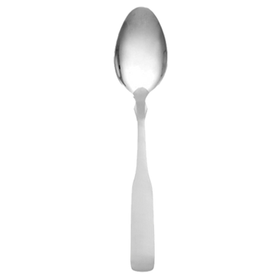 Thunder Group SLAM102 18/0 Stainless Steel Teaspoon