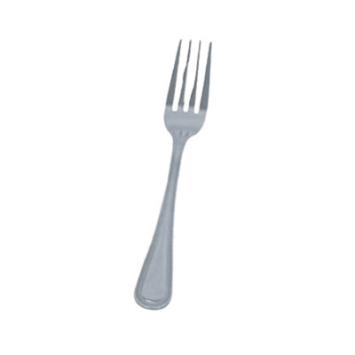 Thunder Group SLNP006 7.36" L Stainless Steel Dinner Fork
