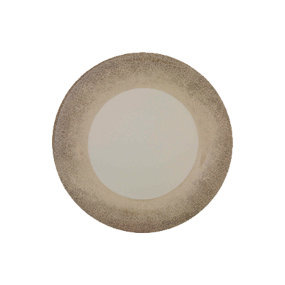 Thunder Group DM005J 5.5" Dia. Round Jazz Melamine Plate