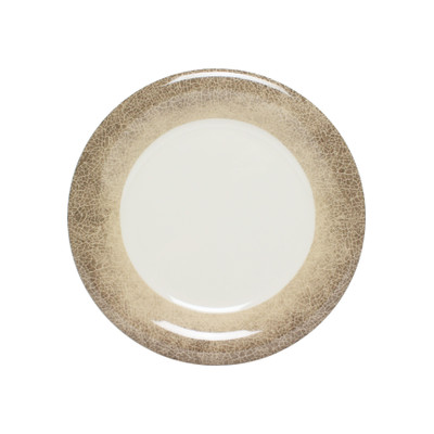 Thunder Group DM005J 5.5" Dia. Round Jazz Melamine Plate