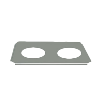 Thunder Group SLPHAP088 Stainless Steel Adapter Plate