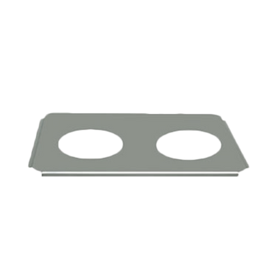 Thunder Group SLPHAP088 Stainless Steel Adapter Plate