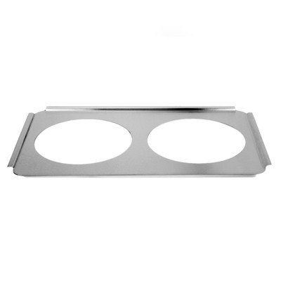 Thunder Group SLPHAP088 Stainless Steel Adapter Plate