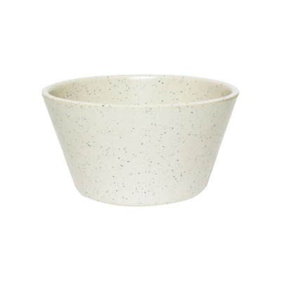 Thunder Group AD302WS 7 Oz. White Melamine San Marino Bouillon Cup