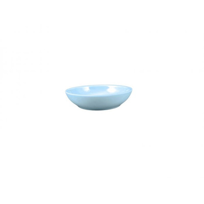 Thunder Group 3955 9 Oz. Blue Jade Melamine Bowl