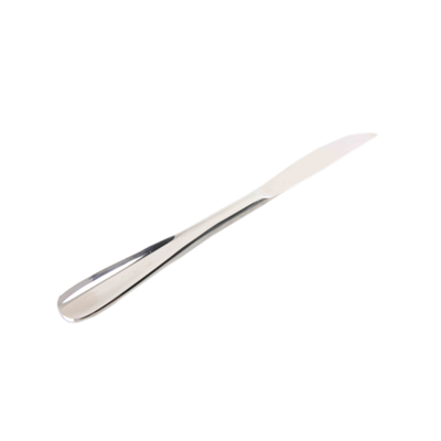 Thunder Group SLDM209 420 Stainless Steel Solid Dinner Knife