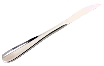 Thunder Group SLDM209 420 Stainless Steel Solid Dinner Knife