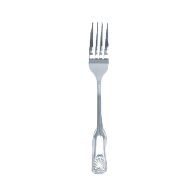 Thunder Group SLSS006 7.68" L Stainless Steel Dinner Fork