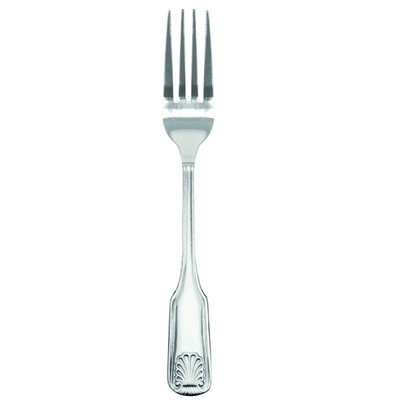 Thunder Group SLSS006 7.68" L Stainless Steel Dinner Fork