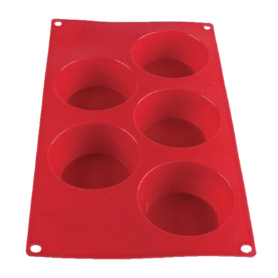 Thunder Group PLBM003S 4.6 Oz. Baking Mold