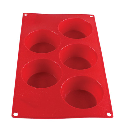 Thunder Group PLBM003S 4.6 Oz. Baking Mold
