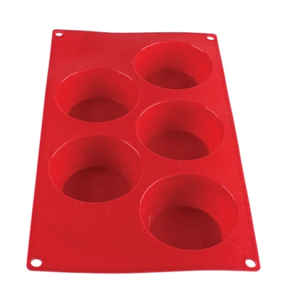 Thunder Group PLBM003S 4.6 Oz. Baking Mold