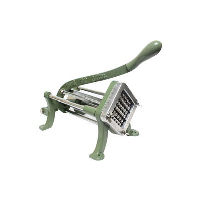 Thunder Group IRFFC003 0.5" Sq. Cut Cast Iron French Fry Cutter