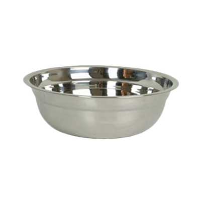 Thunder Group SLPH005 28 Qt. Stainless Steel Heavy Duty Polar Basin