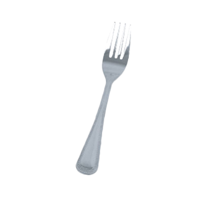 Thunder Group SLNP007 6.42" L Stainless Steel Salad Fork