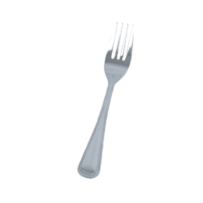 Thunder Group SLNP007 6.42" L Stainless Steel Salad Fork