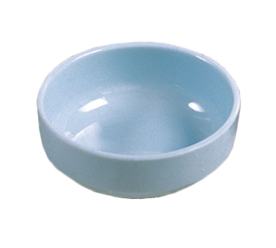 Thunder Group 1960 19 Oz. Blue Jade Melamine Bowl