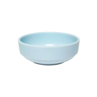 Thunder Group 1960 19 Oz. Blue Jade Melamine Bowl