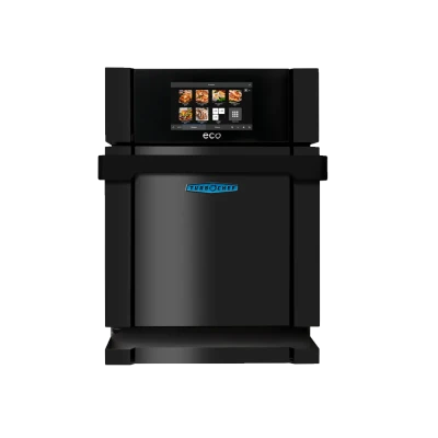 TurboChef ECO (BLACK) Convection/Microwave Oven