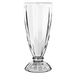 Libbey 5110 12 Oz. Soda Fountain Glass - 24/Case