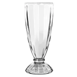Libbey 5110 12 Oz. Soda Fountain Glass - 24/Case